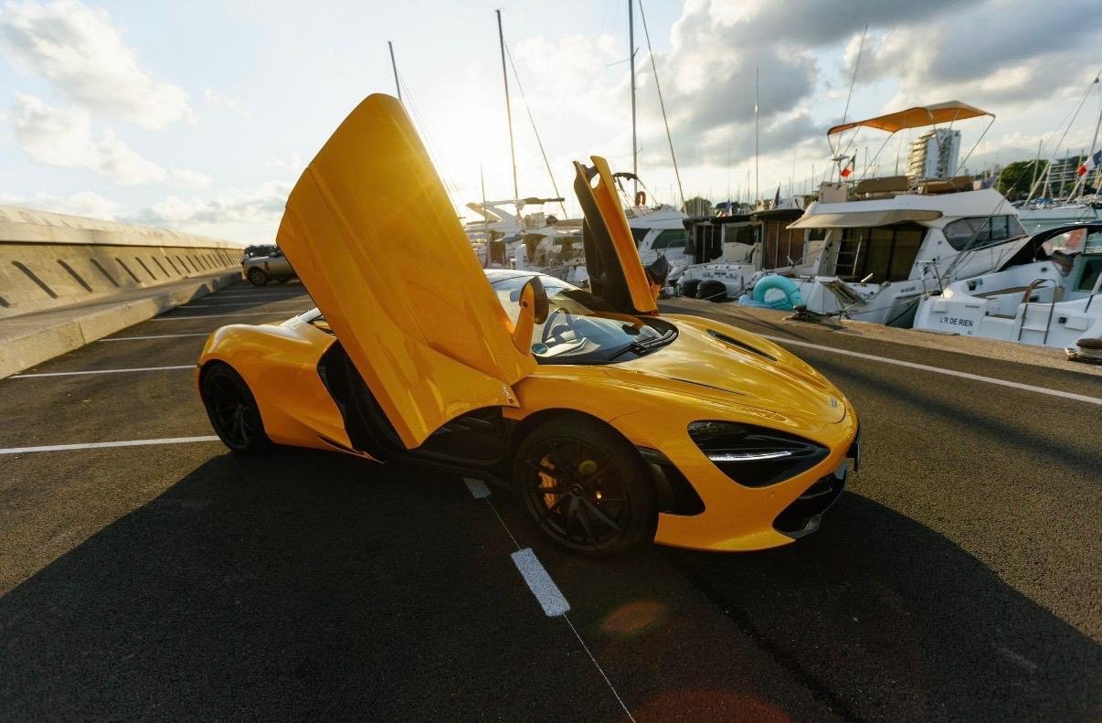 McLaren 720S Spider — photo 3
